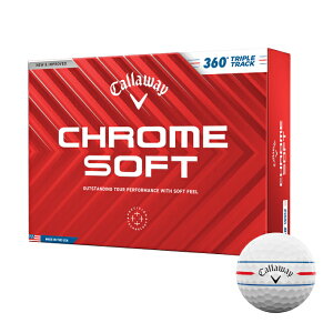 ySiΏۍő10OFFN[| 2025/11/30 0:00`12/11 1:59zLEFC St{[ 1_[X 12 N[\tg CHROME SOFT 360° TRIPLE TRACK{[ 2024 Callaway