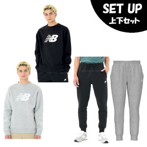 j[oX(new balance) X|[cEFA W[W ㉺Zbg Y Sport Essentials Core XEFbgN[+t[XWK[ MT43905+MP43904