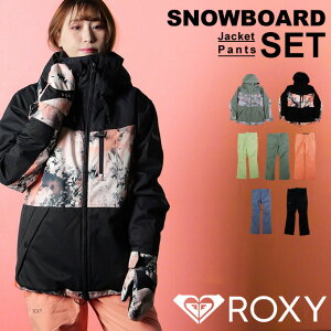 LV[ ROXY Xm[{[hEFA ㉺Zbg fB[X TAILORED FIT 10K Roxy PRESENCE PARKA JK+SNOWHOLIC NP PT ERJTJ03493+ERJTP03280
