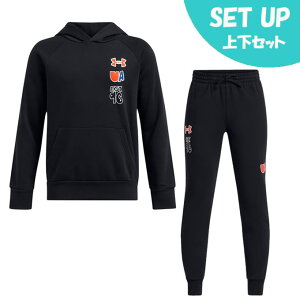 A_[A[}[ XEFbgEFA㉺Zbg WjA UA RIVAL FLEECE SKETCH PACK HOODIE+JOGGER PANTS 1386718-001+1386720-001 UNDER ARMOUR