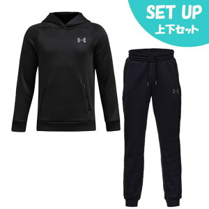 A_[A[}[ XEFbgEFA㉺Zbg WjA UA ARMOUR FLEECE PRO HOODIE+pc 1386704-001+1386706-001 UNDER ARMOUR