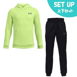 A_[A[}[ XEFbgEFA㉺Zbg WjA UA ARMOUR FLEECE PRO HOODIE+pc 1386704-304+1386706-001 UNDER ARMOUR