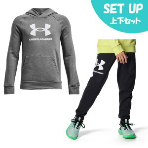 A_[A[}[ XEFbgEFA㉺Zbg WjA UA RIVAL FLEECE BIG LOGO HOODIE+pc 1379791-025+1381176-001 UNDER ARMOUR