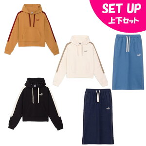 v[} XEFbgEFA㉺Zbg fB[X EBY CORE HERITAGE MX t[fB[+O XJ[g 683603+683604 PUMA