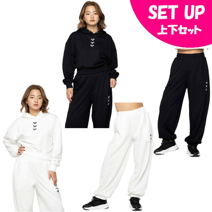 楽天市場】ロキシー ROXY スウェットウェア上下セット レディース LSP 