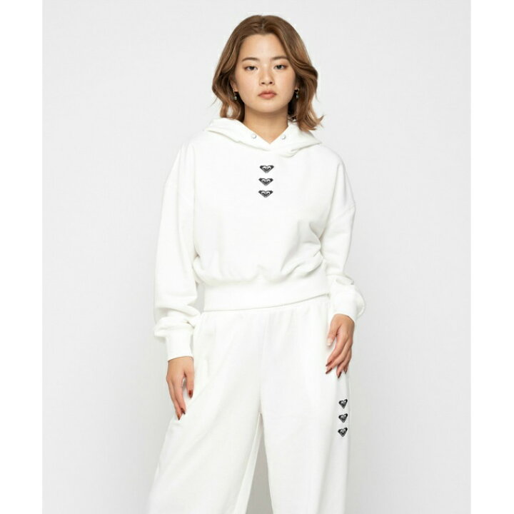 楽天市場】ロキシー ROXY スウェットウェア上下セット レディース LSP 
