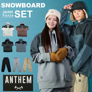 AZ ANTHEM Xm[{[hEFA ㉺Zbg Y fB[X SHOULDERPATCH HOODIE + 3D GROWL PANTS AN2405 + AN2437 y24-25 2025fz