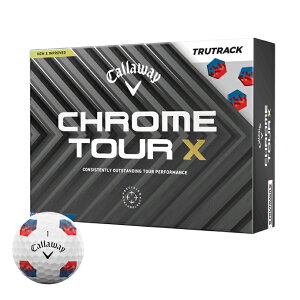 LEFC St{[ 1_[X 12 NcA[X gD[gbN CHROME TOUR X 2024 TRUTRACK Callaway