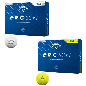 ySiΏۍő10OFFN[|sI`10/18 23F59zLEFC St{[ 1_[X 12 EEREC SOFT{[ ERC SOFT 2025 Callaway