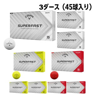 LEFC St{[ 3_[X 45 X[p[t@Xg SUPERFAST 2025 15P Callaway
