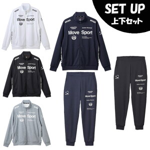 [uX|[c MoveSport X|[cEFA W[W ㉺Zbg Y SUNSCREEN TAIKYU W[WWPbg+Opc ST5SJG12M+ST5SPZ12M