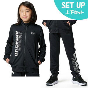 ySiΏۍő10OFFN[|! 9/25 23:59܂ŁzA_[A[}[ W[W㉺Zbg WjA UA TRACK JACKET+UA TRACK PANTS 6001353-001+6001354-001 UNDER ARMOUR