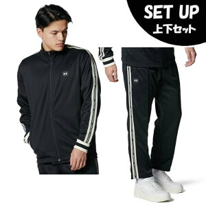 ySiΏۍő10OFFN[|! 9/25 23:59܂ŁzA_[A[}[ X|[cEFA W[W ㉺Zbg Y UA TRACK JACKET+UA TRACK PANTS 6001430-001+6001431-001 UNDER ARMOUR
