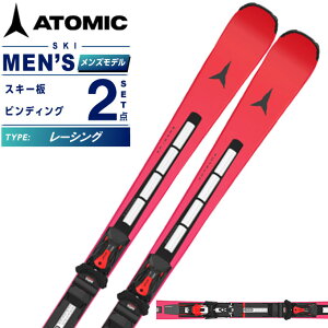 Ag~bN(ATOMIC) XL[ [VO 2_Zbg Y REDSTER S9+I 12 GW XL[{rfBO yKizy25-26 2025-2026z