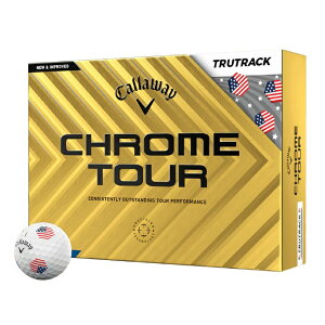ySiΏۍő10OFFN[| 2025/11/30 0:00`12/11 1:59zLEFC St{[ 1_[X 12 N[cA[ USA gD[gbN{[ CHROME TOUR 2024 USA TRUTRACK Callaway