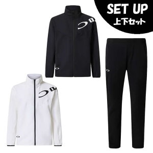 I[N[(OAKLEY) X|[cEFA W[W ㉺Zbg Y ENHANCE TECH JERSEY JACKET 15.7+PANTS 15.7 FOA408113+FOA408134 yKiz