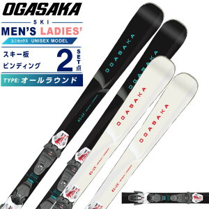 IKTJ(OGASAKA) XL[ I[Eh 2_Zbg Y fB[X KS-UX+SLR10GW XL[{rfBOy25-26 2025-2026z