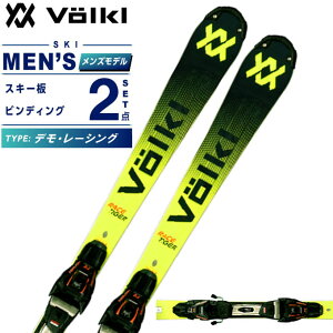 tHN(Volkl) XL[ fE[VO 2_Zbg Y RACETIGER SL WCD+RMOTION-T 12 XL[{rfBO yKizy25-26 2025-2026z
