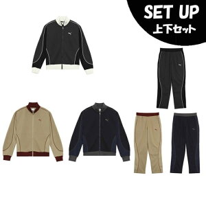 v[}(PUMA) X|[cEFA W[W ㉺Zbg Y CORE HERITAGE gbNJK+CORE HERITAGEgbNpc 690135+690136