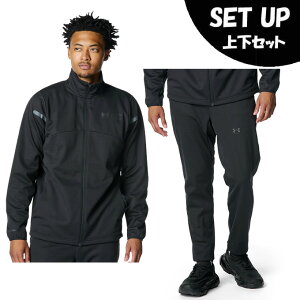 A_[A[}[(UNDER ARMOUR) X|[cEFA W[W ㉺Zbg Y EB^[jbg@3L@JK+PANTS 6007394-001+6007395-001