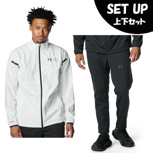 A_[A[}[(UNDER ARMOUR) X|[cEFA W[W ㉺Zbg Y UA WINTER KNIT 3 LAYER JACKET+PANTS 6007394-100+6007395-001