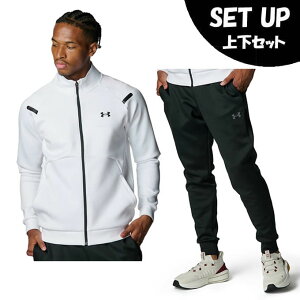 A_[A[}[(UNDER ARMOUR) X|[cEFA W[W@WPbg Y UA ARMOUR KNIT TRACK JACKET+PANTS 6007743-100+6007744-001