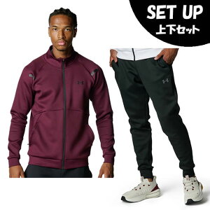 A_[A[}[(UNDER ARMOUR) X|[cEFA W[W@WPbg Y UA ARMOUR KNIT TRACK JACKET+PANTS 6007743-600+6007744-001