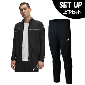 A_[A[}[(UNDER ARMOUR) X|[cEFA W[W@WPbg Y UA CHALLENGER TRACK JACKET+PANTS 6008868-001+6011545-001
