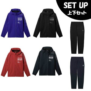 [uX|[c(MoveSport) X|[cEFA NXEFA ㉺Zbg Y ACTIVE SUITS \tgVF t[fB[+pc ST5FJK22M+ST5FPZ22M