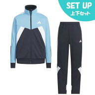 アディダス(adidas) ジャージ上下セット ジュニア MH CB トラックトップ+MH CB トラック PT KCE61-JZ8696…