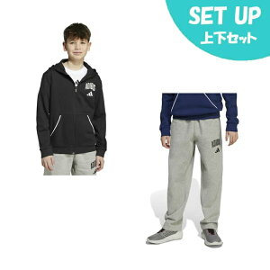 AfB_X(adidas) XEFbgEFA㉺Zbg WjA ESS CLGT tWbvt[fB+ESS CLGT t[Xpc KLH29-JM1534+KLH27-JW2386