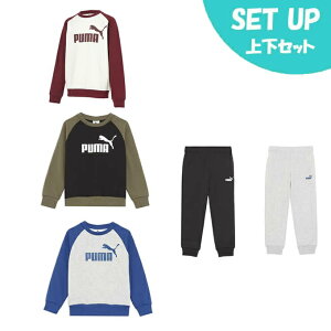 v[}(PUMA) XEFbgEFA㉺Zbg WjA JESSMXN[DK+ESS MX pc DK 689984+689986