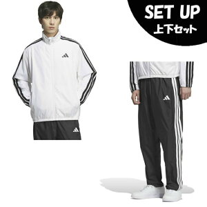 AfB_X(adidas) EChu[J[ ㉺Zbg Y Musthaves Brushed Tricot Lined Wind Track Top+pc KA1290 HY034+JZ8773 QD767