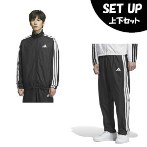 AfB_X(adidas) EChu[J[ ㉺Zbg Y Musthaves Brushed Tricot Lined Wind Track Top+pc KA1291 HY034+JZ8773 QD767