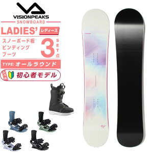 rWs[NX(VISIONPEAKS) Xm[{[h 3_Zbg fB[X MEMEL+FX ONE LYT+PEARL BOA {[h{rfBO{u[c I[Ehy25-26 2025-2026z