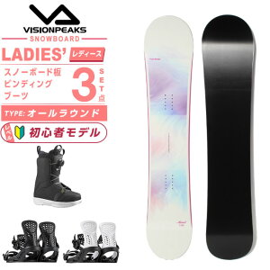 rWs[NX(VISIONPEAKS) Xm[{[h 3_Zbg fB[X MEMEL+PR+PEARL BOA {[h{rfBO{u[c I[Ehy25-26 2025-2026z