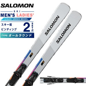 T(SALOMON) XL[ I[Eh 2_Zbg Y fB[X S/MAX 4+M10 GW XL[{rfBO yKizy25-26 2025-2026z
