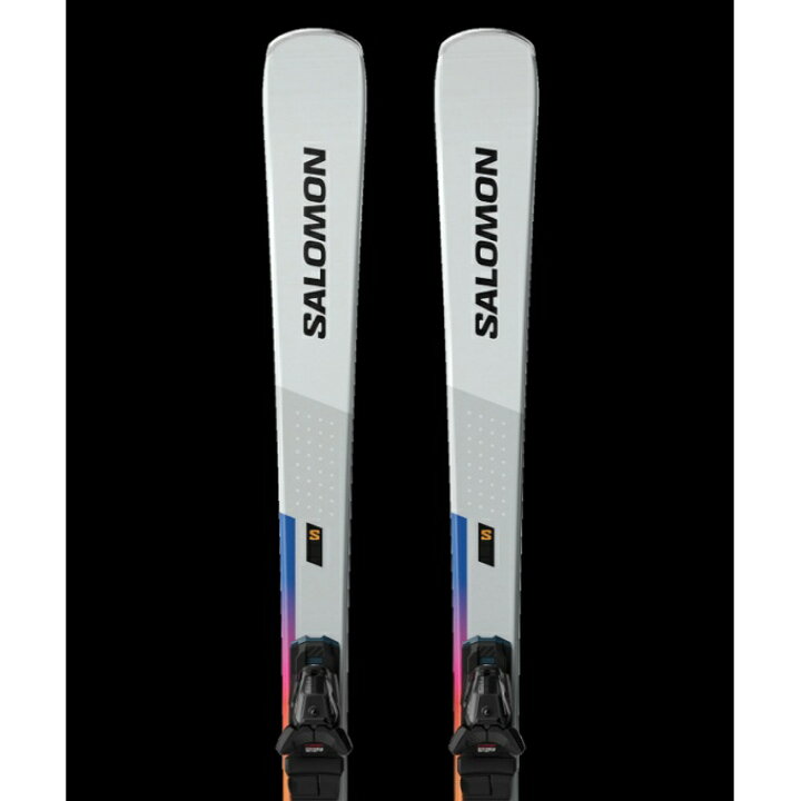 楽天市場】サロモン(SALOMON) スキー板 オールラウンド 2点セット 