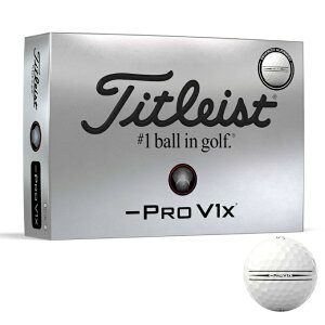 ^CgXg(Titleist) St{[ 1_[X 12 vV1X tg_bV GCEGnXh PRO V1X 25 Left Dash AIM Enhanced yKiz