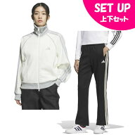 アディダス(adidas) ジャージ上下セット レディース STADIUM C トラックトップ+STSV トラック パンツ L67…