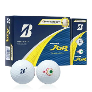 �u���a�X�g���S���t(BRIDGESTONE GOLF) �S���t�{�[�� 1�_�[�X 12�� �}�C���h�Z�b�g TOUR B JGR 2025 MINDSET �y�������K�i�z