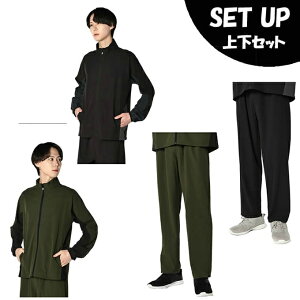 �r�W�����N�G�X�g(VISION QUEST) �E�C���h�u���[�J�[ �㉺�Z�b�g �����Y CD �N���XJK+UA LIGHTWEIGHT WOVEN PANTS VQ441403F01+VQ441404F01