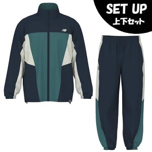 �y�S�i�Ώۍő�3���|�C���g�Ҍ���10��OFF�I 3/4 20:00�`3/11 1:59�z�j���[�o�����X(new balance) �E�C���h�u���[�J�[ �㉺�Z�b�g �����Y �E�[�u���g���b�N�W���P�b�g+�E�[�u���W���K�[�p���c MJ61H33O-TN