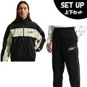 ナイキ(NIKE) ウインドブレーカー 上下セット メンズ CLUB LTWT フードJK CTB+CLUB LTWT PT CTB IF0767-010+IF0765-010