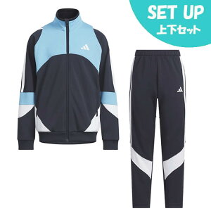 �A�f�B�_�X(adidas) �W���[�W�㉺�Z�b�g �W���j�A K MH CB �g���b�N�g�b�v+�t�������O�X �g���b�N�p���c KF9050 KS182+KF8996 MBJ34