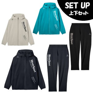 ���[�u�X�|�[�c(MoveSport) �X�|�[�c�E�F�A �N���X�E�F�A �㉺�Z�b�g �����Y �T���X�N���[���W���P�b�g+�T���X�N���[�������O�p���c ST6SJK20M+ST6SPZ20M