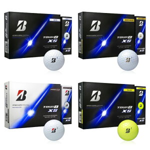 �y2��6�������z�u���a�X�g���S���t(BRIDGESTONE GOLF) �S���t�{�[�� 1�_�[�X 12�� �����Y �c�A�[ B XS TOUR B XS 2026�y�������K�i�z�y2026�N���f���z