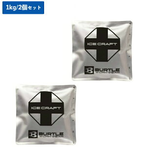 �o�[�g��(BURTLE) �A�C�V���O �A�C�X�p�b�N1kg 2�Z�b�g IC106 �y������z������z�d