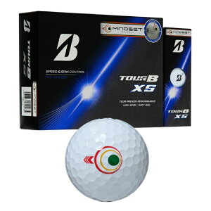 �u���a�X�g���S���t(BRIDGESTONE GOLF) �S���t�{�[�� 1�_�[�X 12�� TOUR B XS �z���C�g �}�C���h�Z�b�g TOUR B XS 2026 MINDSET�y�������K�i�z