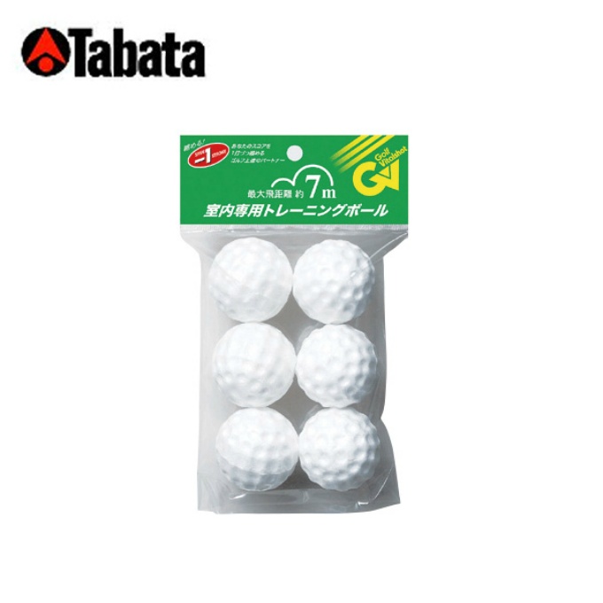 タバタ TABATA ゴルフ 練習用 練習器具 トレーニングボール 練習器 フォームアップボール GV-0306